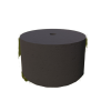 PODSTAWA POD LAMPĘ OGRODOWĄ D=30,3 KOLOR ANTRACYT