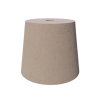 PODSTAWA POD LAMPĘ OGRODOWĄ STOŻEK D=17,5 KOLOR BEŻOWY