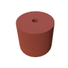 PODSTAWA POD LAMPĘ OGRODOWĄ D=19 KOLOR CZERWIEŃ