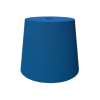 PODSTAWA POD LAMPĘ OGRODOWĄ STOŻEK D=17,5 KOLOR NIEBIESKI