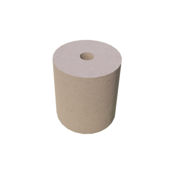 PODSTAWA POD LAMPĘ OGRODOWĄ D= 15 KOLOR BEŻOWY