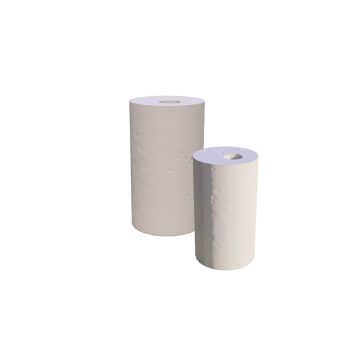 PODSTAWA POD LAMPĘ OGRODOWĄ D=10,4 WALEC MAŁY KOLOR BIAŁY