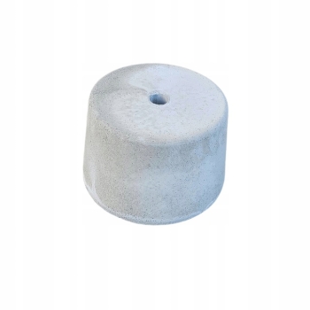 PODSTAWA POD LAMPĘ OGRODOWĄ STOŻEK D=23