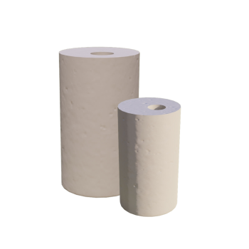 PODSTAWA POD LAMPĘ OGRODOWĄ D=10,4 WALEC MAŁY KOLOR SZARY